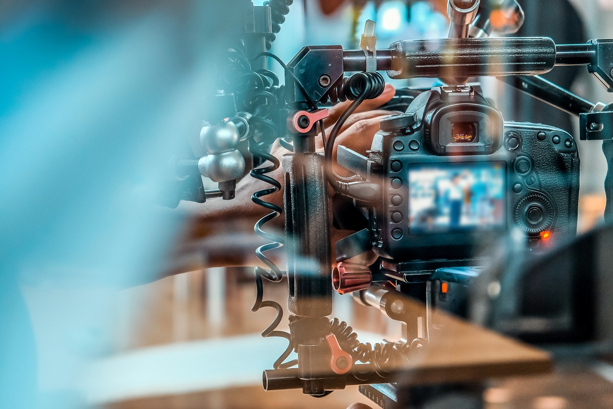 Produkcja filmów – czy to takie trudne? Produkcja krok po kroku