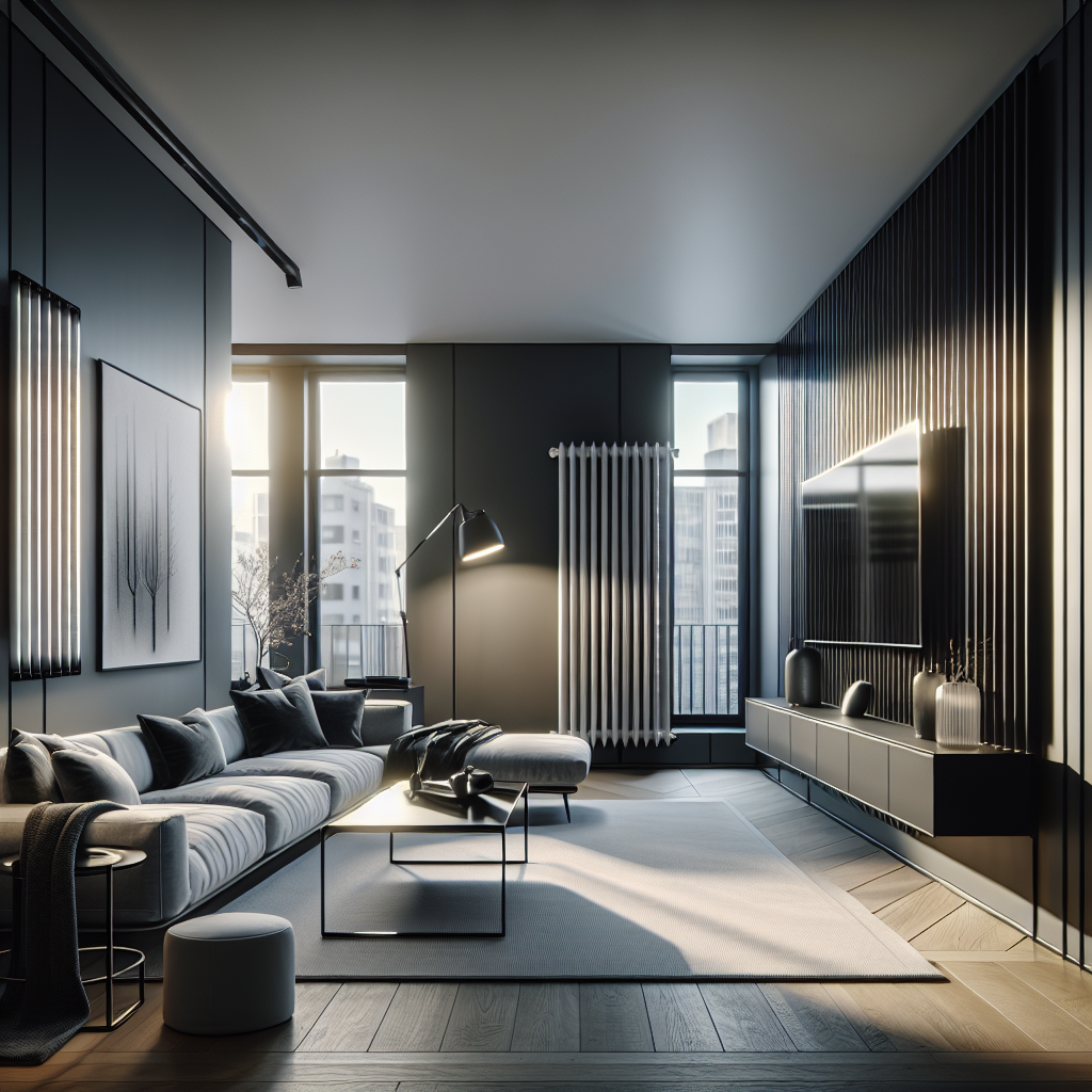 W jaki sposób panele na podczerwień mogą być zintegrowane z istniejącymi systemami ogrzewania w domu?