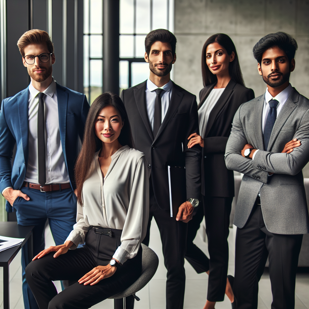 Czy warto inwestować w profesjonalne zdjęcia firmowe? Korzyści dla biznesu