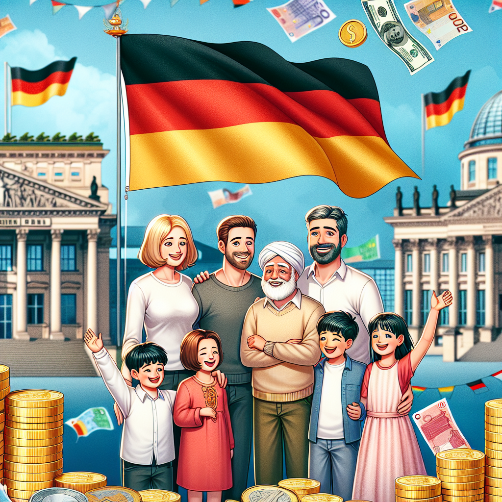 Dodatki na dzieci w Niemczech – wszystko, co musisz wiedzieć