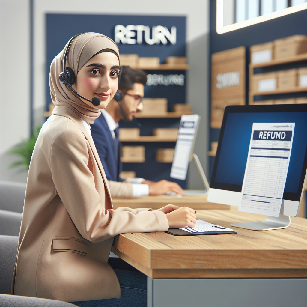 Jak wygląda obsługa zwrotów?