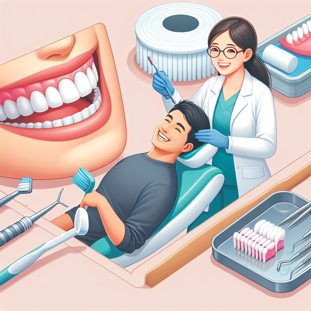 Jak można zapobiegać chorobom dziąseł?