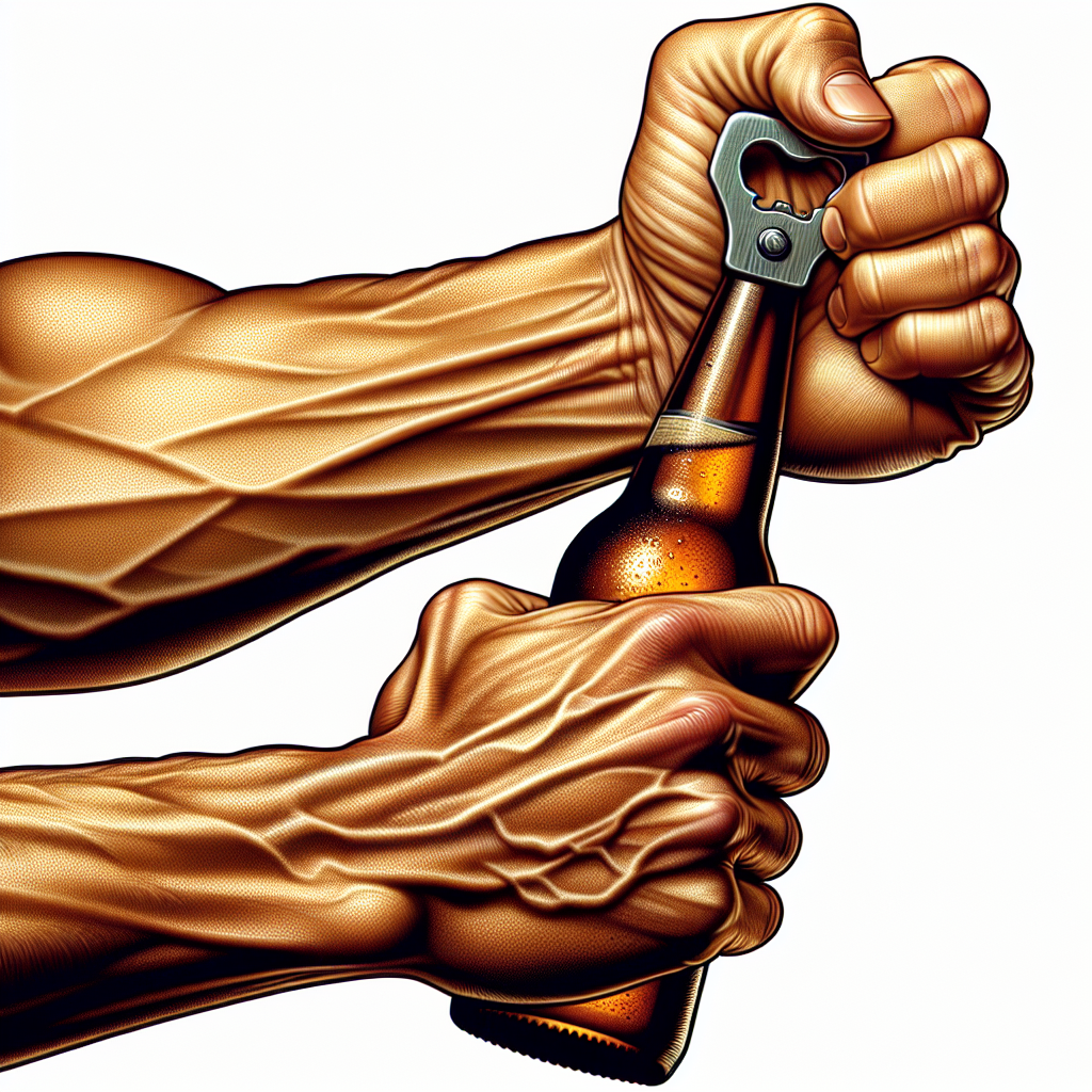 Jak korzystać z otwieracza do piwa?