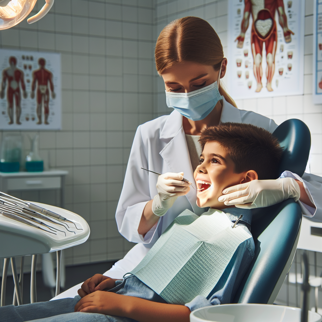 Jak leczyć próchnicę u dzieci?