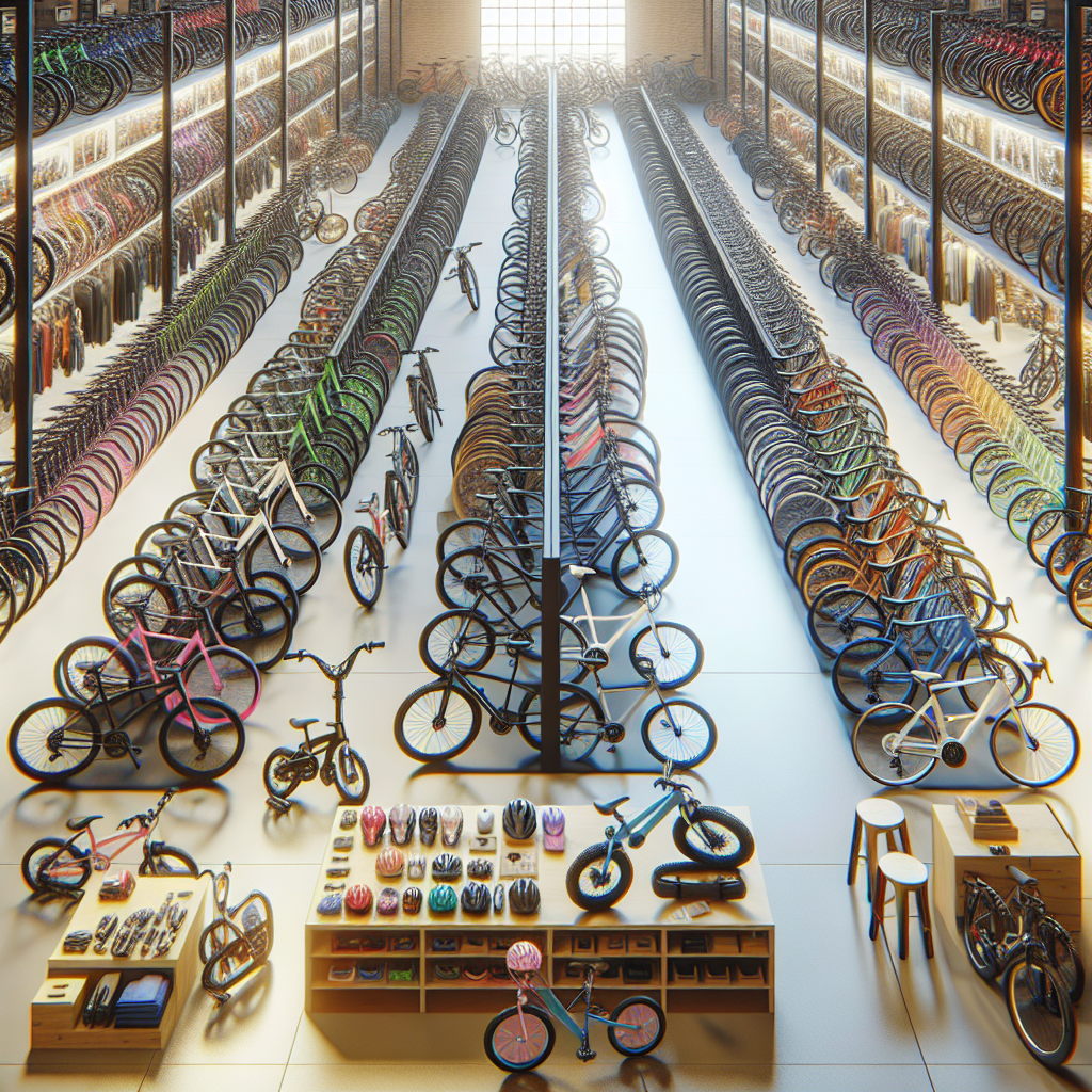 Jakie są zalety zakupów hurtowych rowerów dla sklepów?