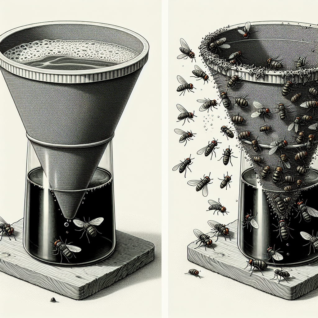 Co na muszki owocówki?