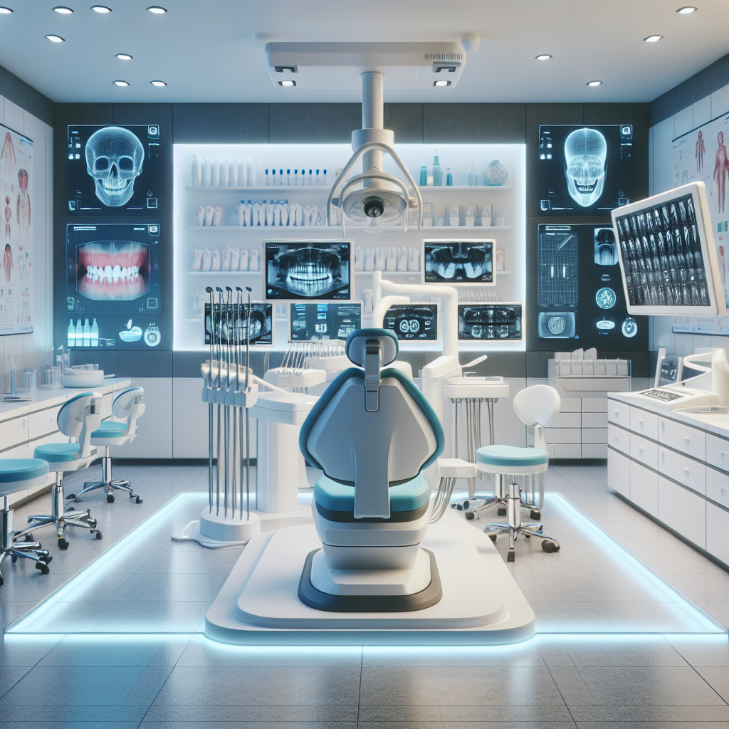 Jakie są najważniejsze cechy, które powinien posiadać dobry gabinet stomatologiczny?