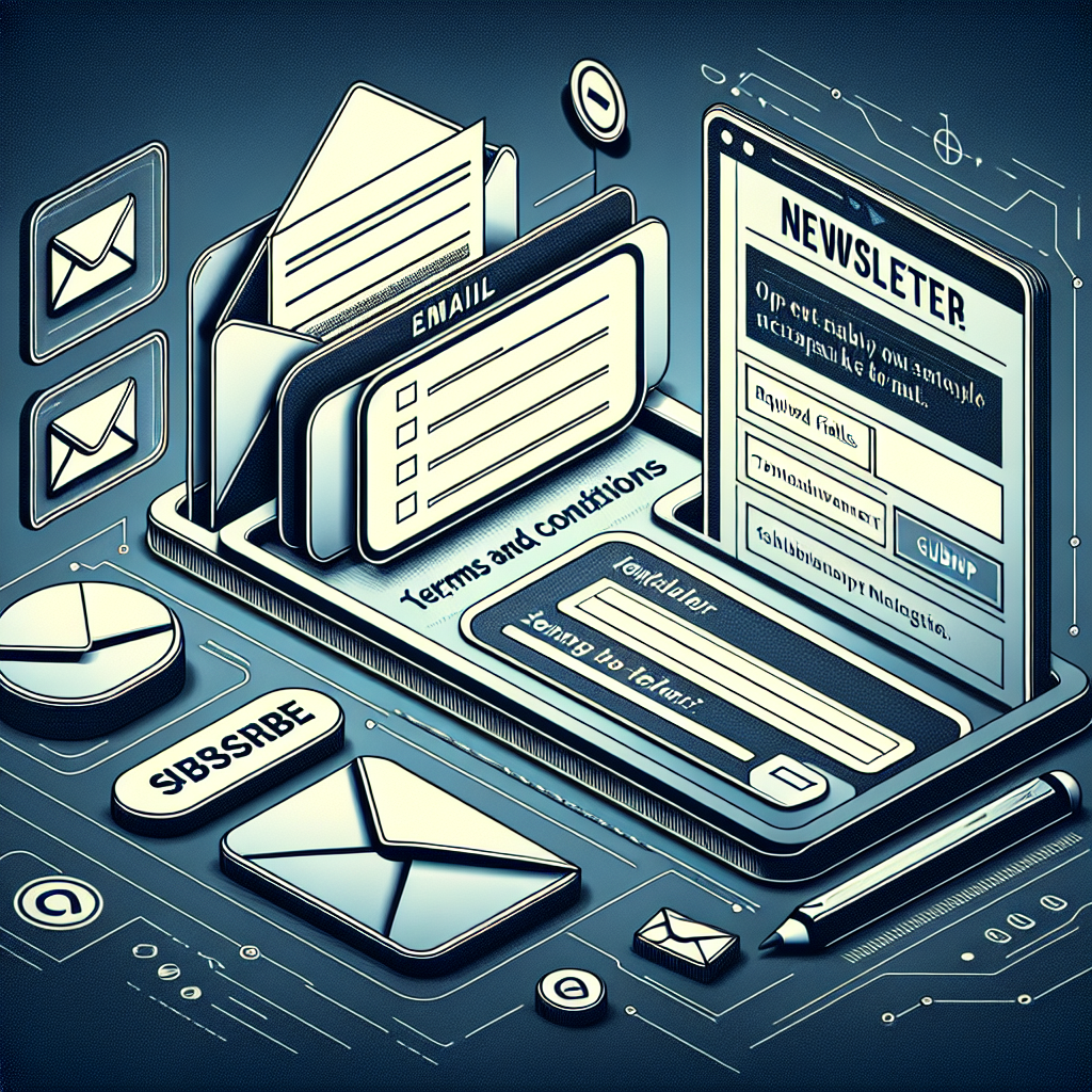 Co to jest newsletter?