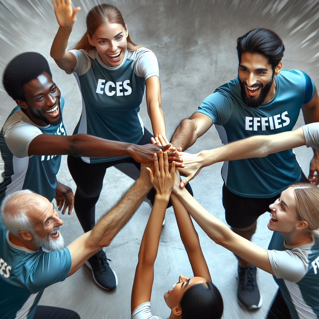 Jak koszulki z logo mogą wzmacniać ducha zespołowego w firmie