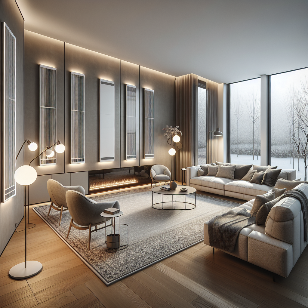 Jak panele grzewcze na podczerwień mogą obniżyć Twoje rachunki?