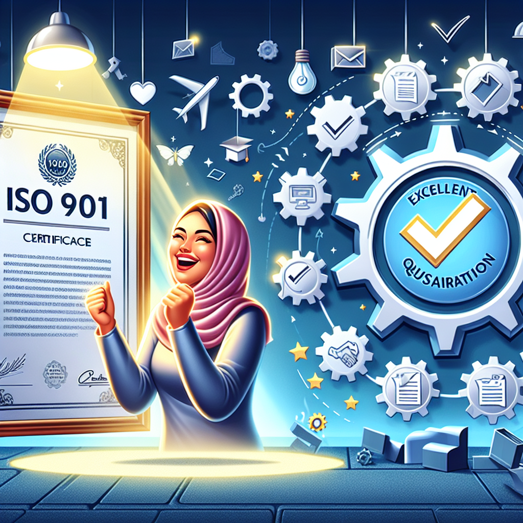 Jak wdrożenie ISO 9001 może zwiększyć zadowolenie klientów?