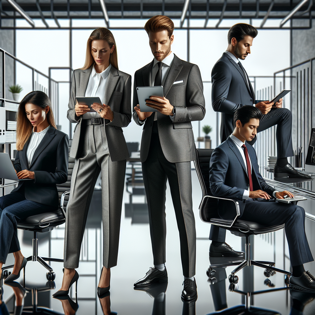 Trendy w fotografii biznesowej: co warto wiedzieć w 2024 roku