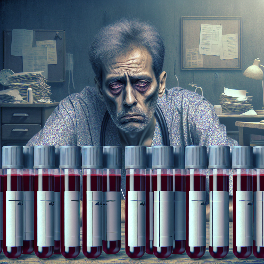 Wysokie trójglicerydy a samopoczucie – co mają wspólnego?