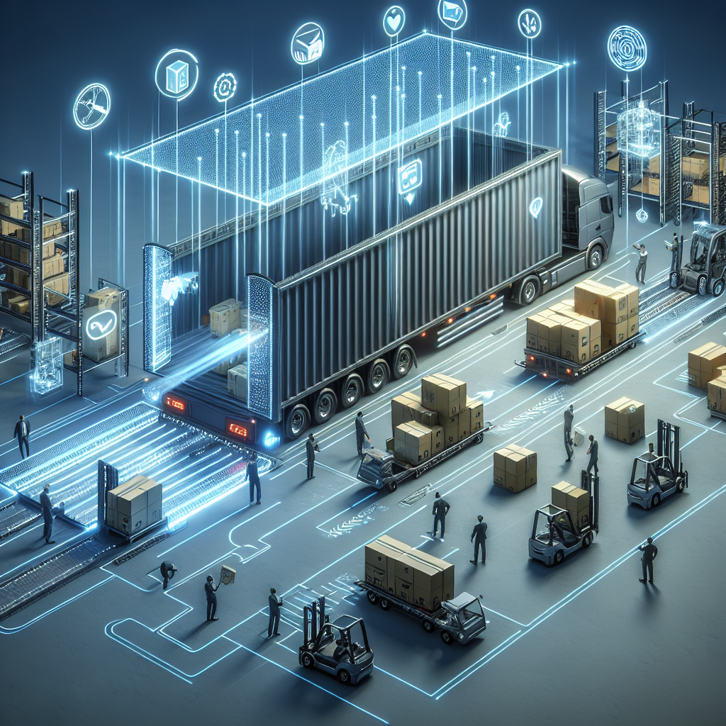 Ruchome podłogi w transporcie: innowacyjne rozwiązania dla efektywnej logistyki