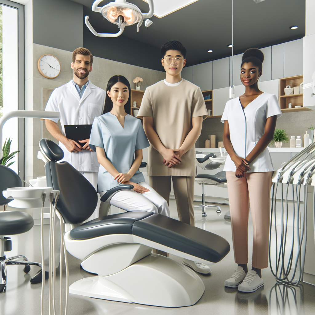 Jak wybrać gabinet dentystyczny NFZ, który spełni Twoje oczekiwania?