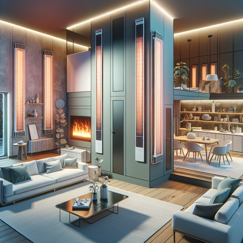 Jak panele na podczerwień zmieniają podejście do ogrzewania?