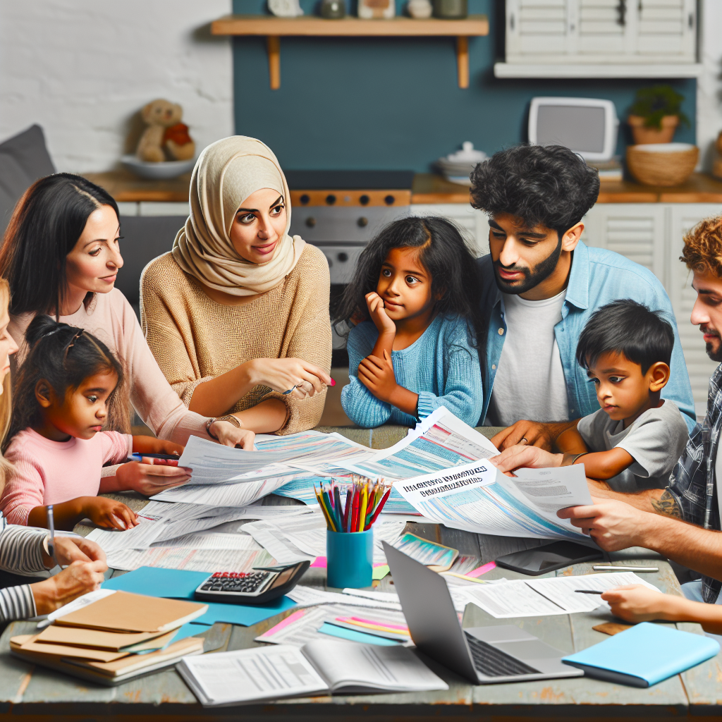 Podatek z Niemiec – jak uwzględnić Kindergeld przy rozliczeniu dochodów w Polsce?