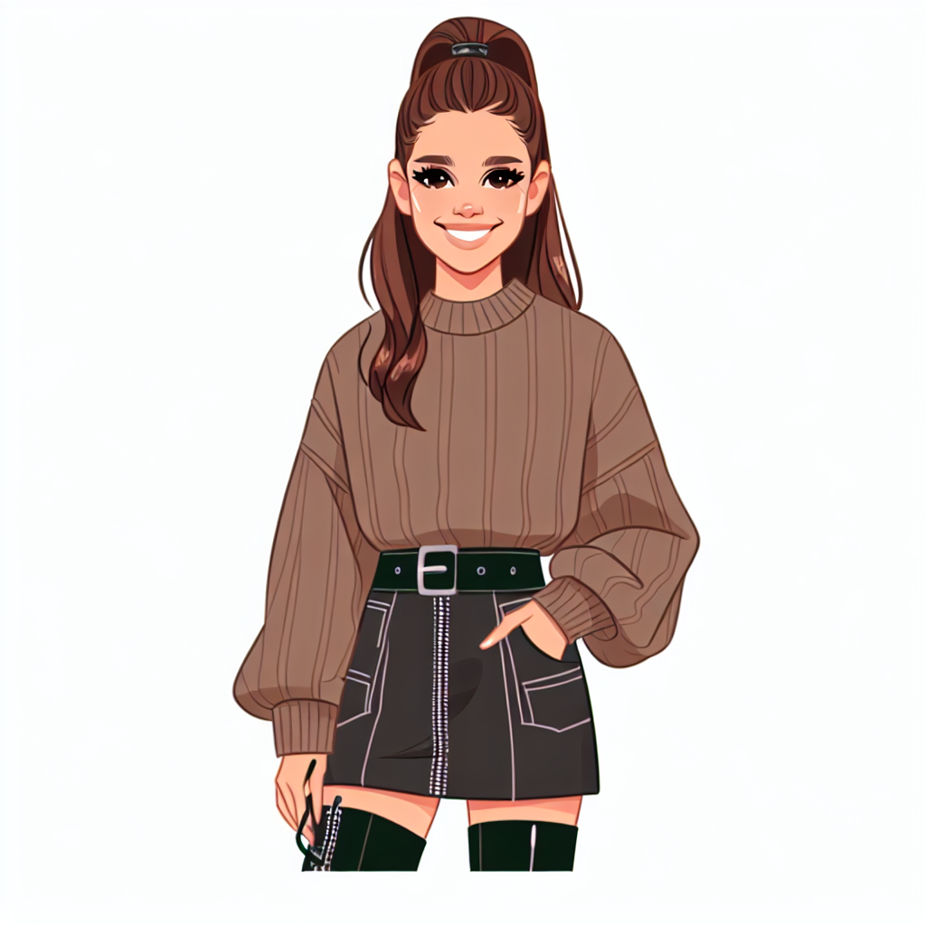 Nie zgadniesz, jaki jest wzrost Ariany Grande – poznaj fakty!