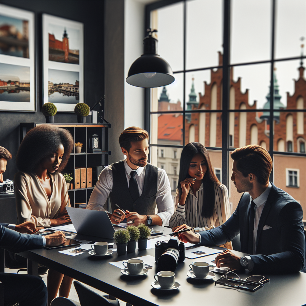 Agencja fotograficzna Kraków – jak wybrać najlepszą do sesji biznesowych?