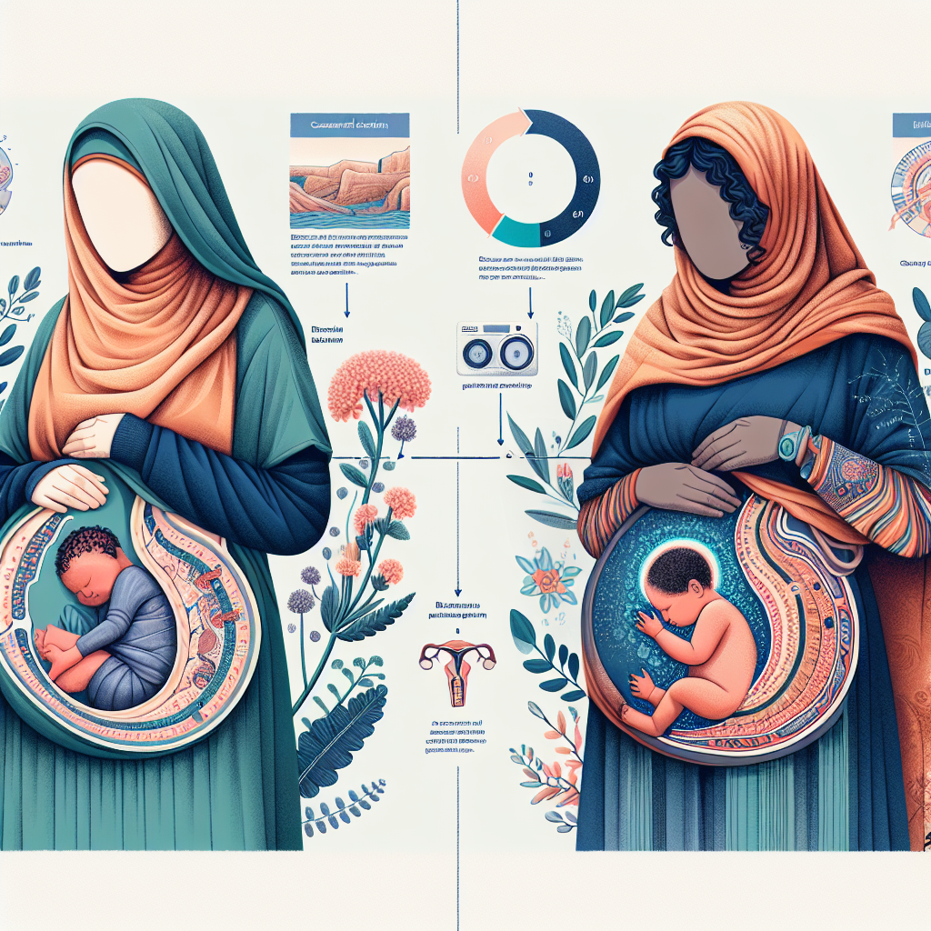 Brzuch po cesarce a po porodzie naturalnym – jak różni się regeneracja?