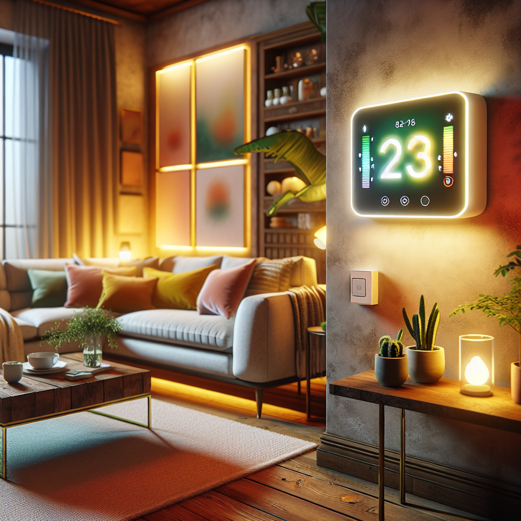 Jak ustawić ogrzewanie, by zużywać mniej prądu?