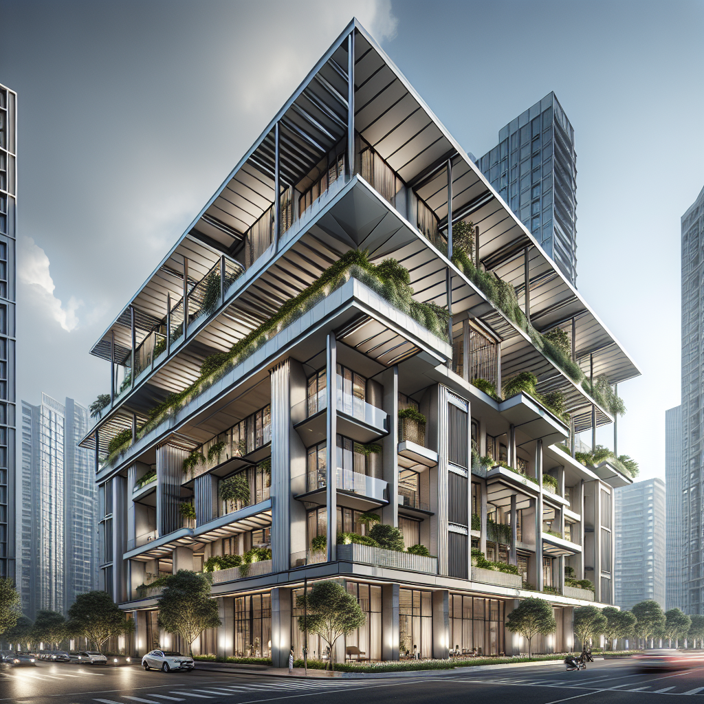 Zalety rolet fasadowych