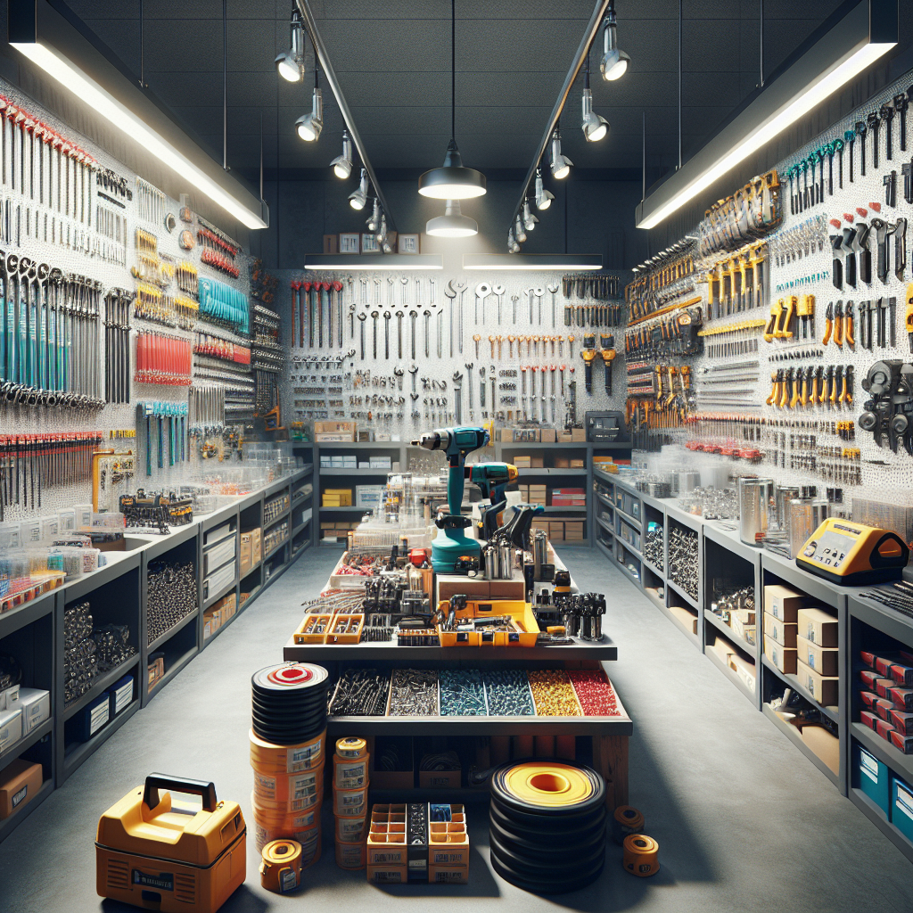 Sklep hydrauliczny: gdzie kupić sprawdzone części i narzędzia