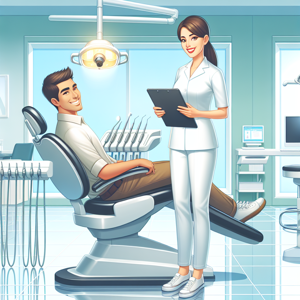 Czy dobry gabinet dentystyczny to tylko sprzęt – czy też podejście do pacjenta?