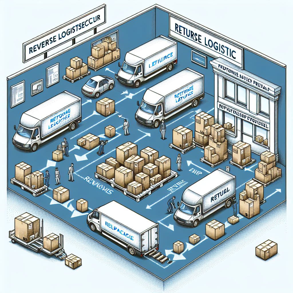 Zwrot to dopiero początek! Logistyka zwrotna zmienia oblicze handlu i serwisu