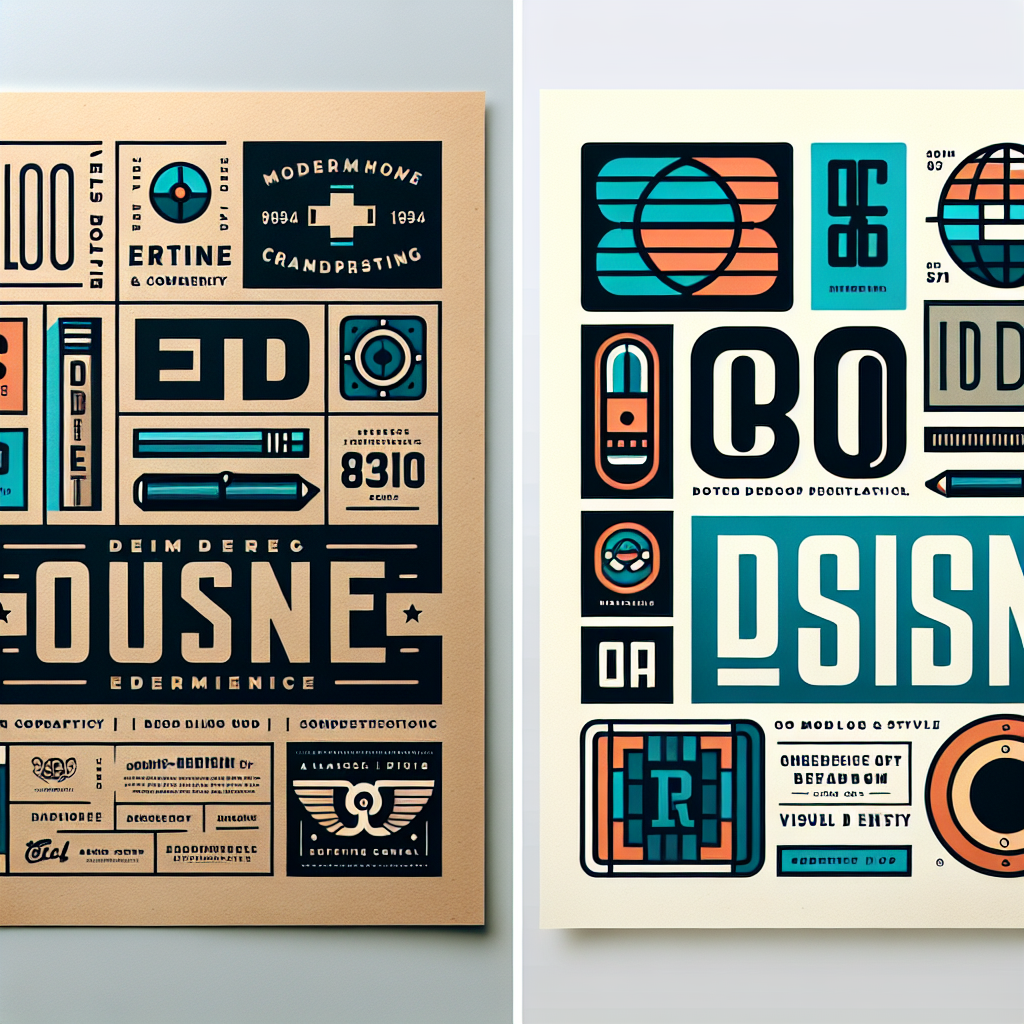 Logo a logotyp – jakie są różnice w projektowaniu identyfikacji wizualnej?