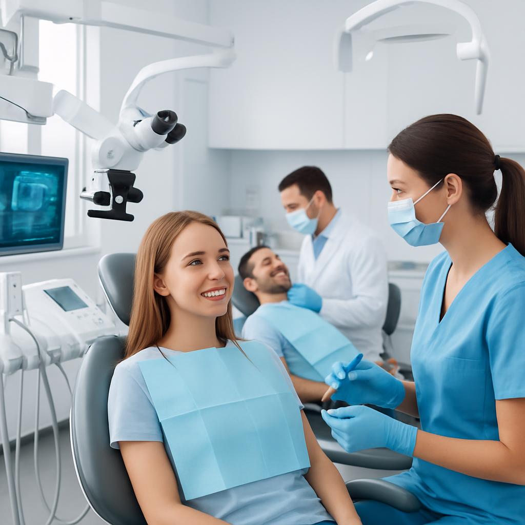 Czym różni się nowoczesna stomatologia od tej sprzed kilku lat?